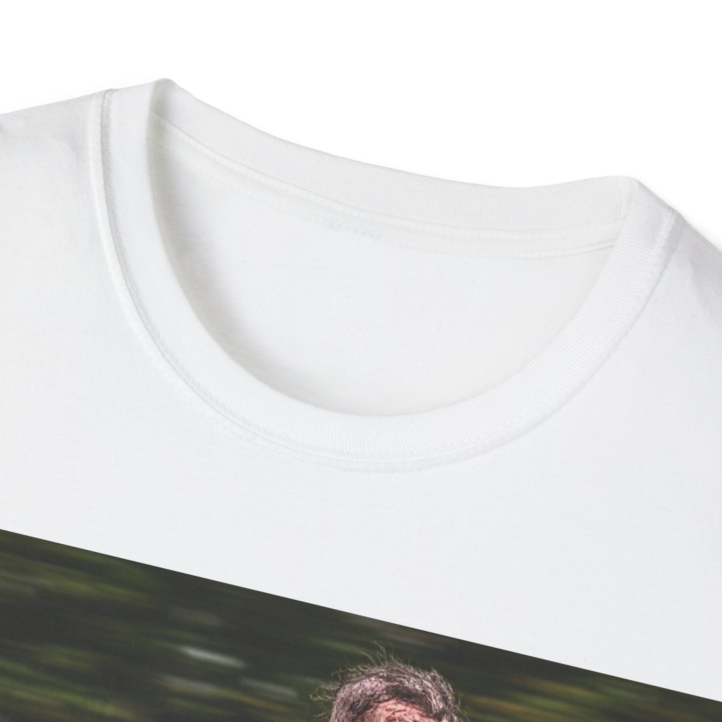 UK - Motivational Run Unisex Softstyle T-Shirt - Perfect for Runners and Fitness Enthusiasts
