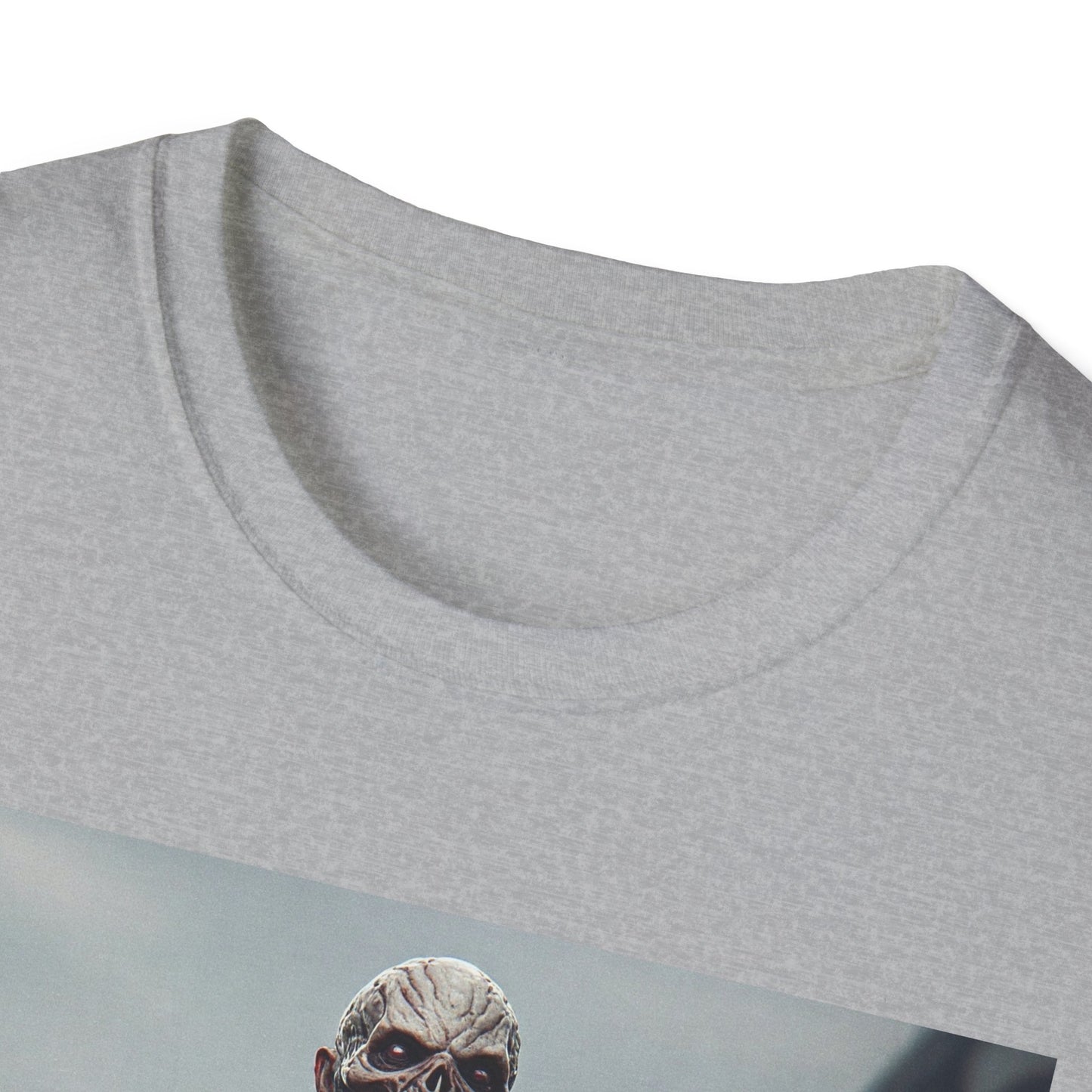Apocalyptic Portrait T-Shirt