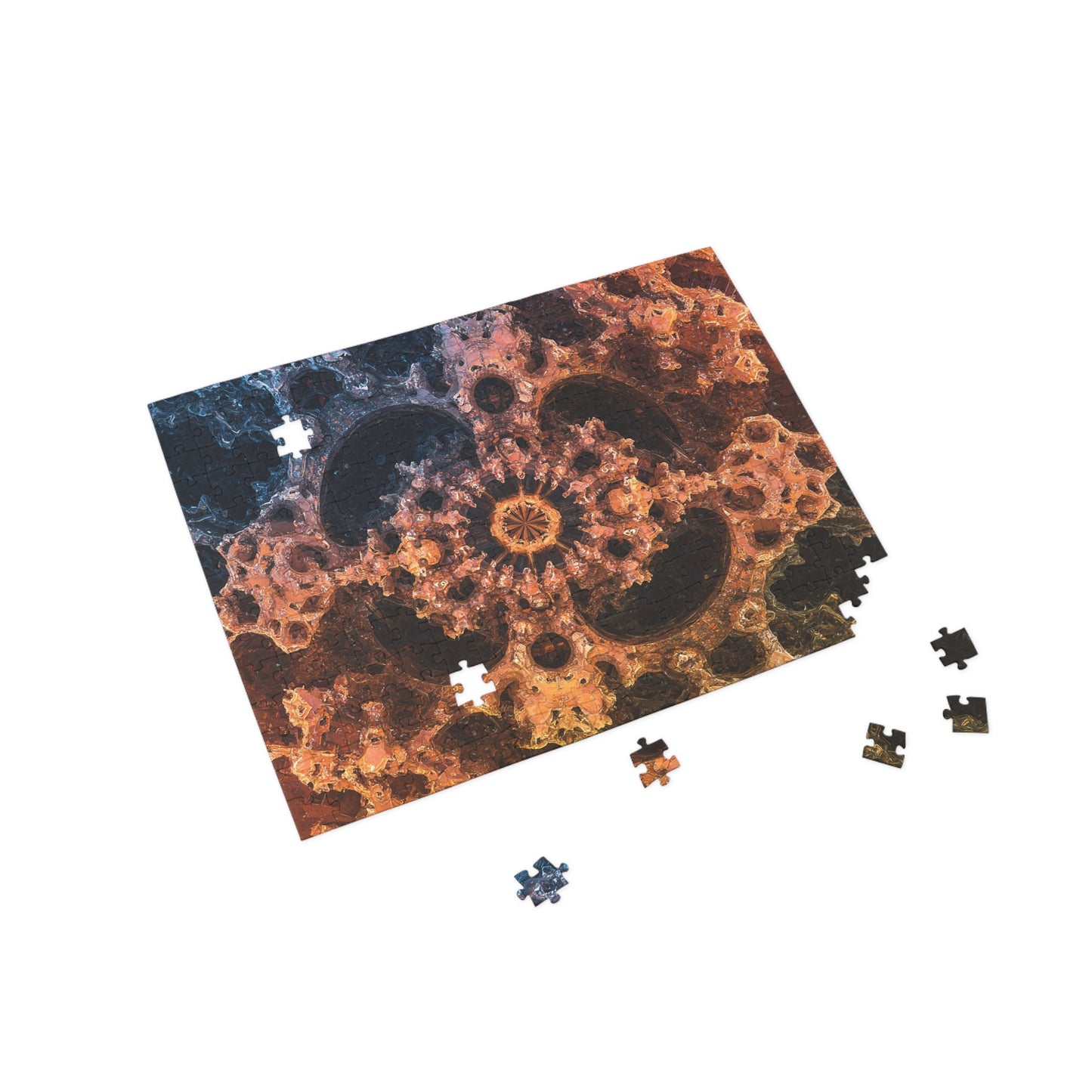 Intricate Abstract Puzzle - 96, 252, 500, 1000-Piece Options