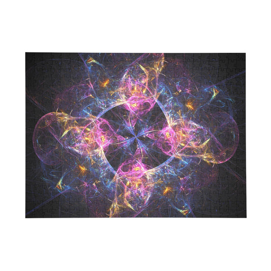 017 - Fractal Puzzle (96, 252, 500, 1000-Piece) - Fun Family Activity and Gift