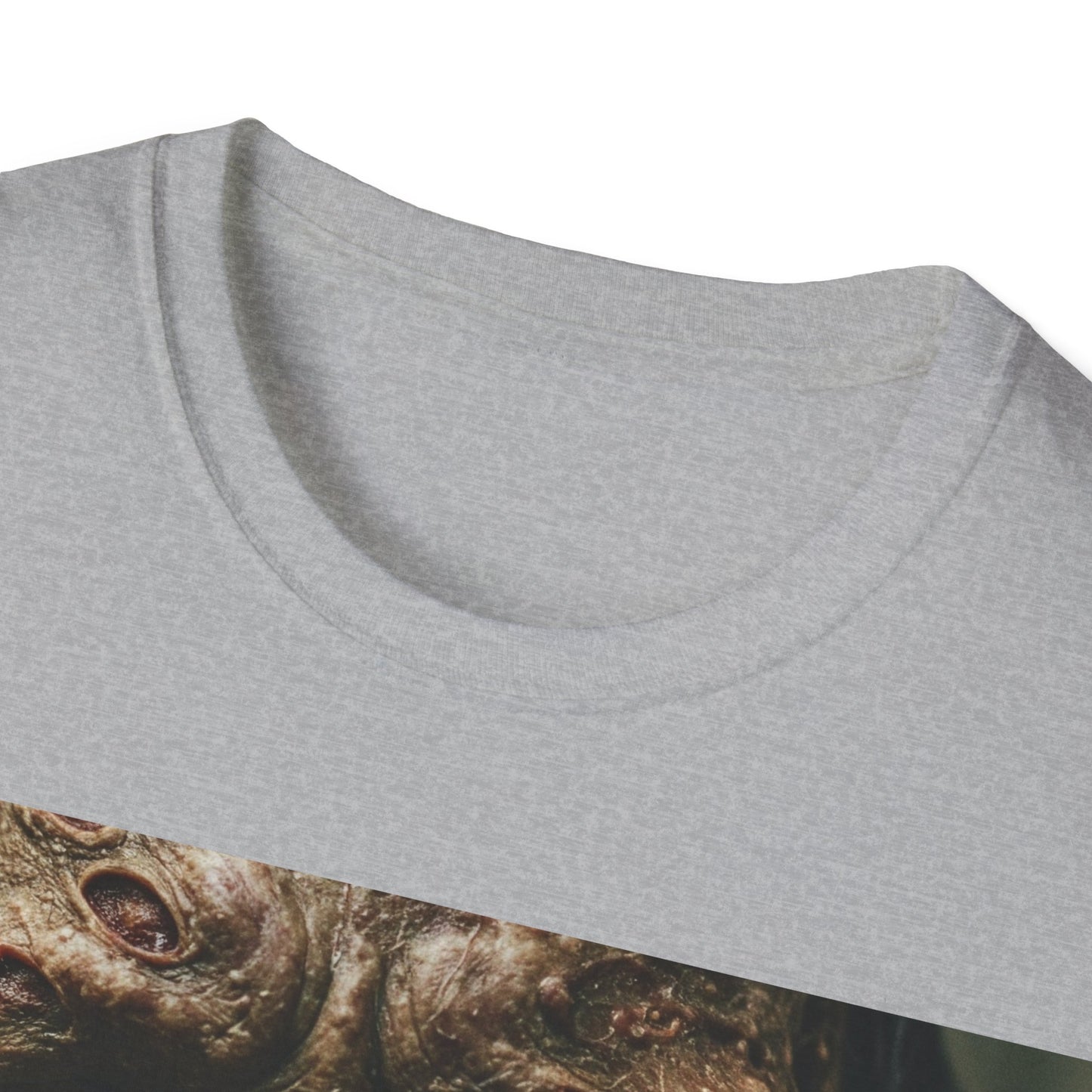 UK - Unisex Softstyle T-Shirt