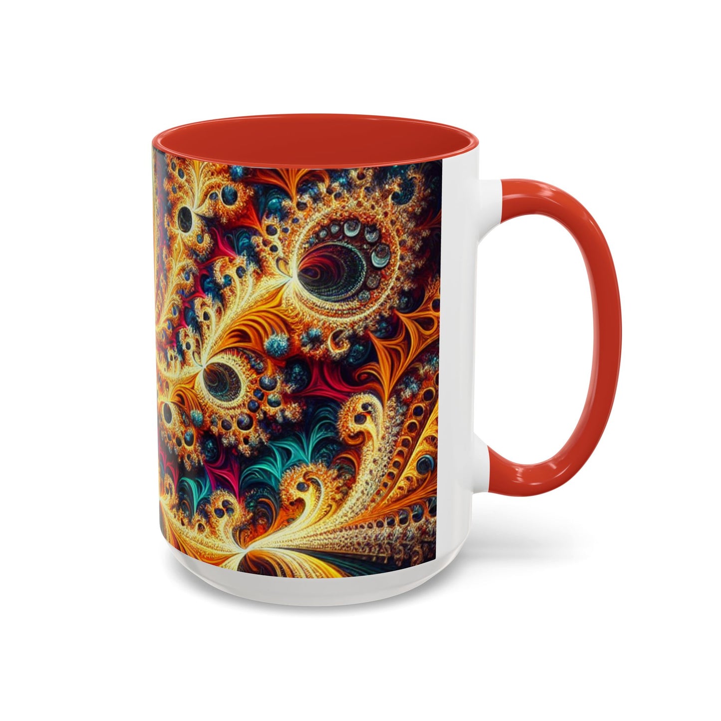 Accent Coffee Mug (11, 15oz)