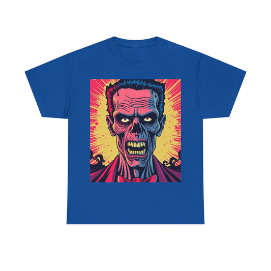 UK - Unisex Heavy Cotton Tee
