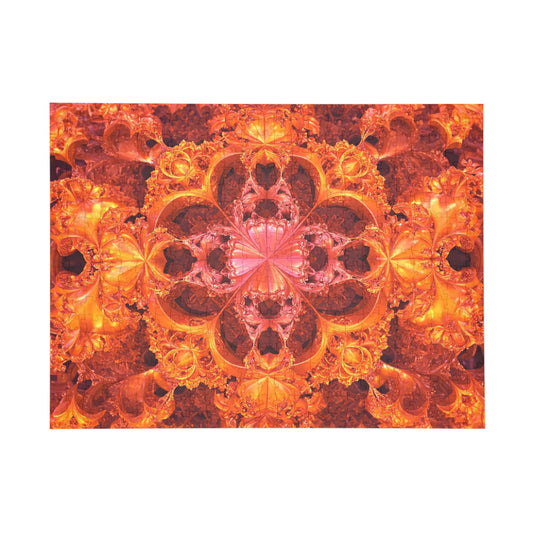 053- Fractal Puzzle (96, 252, 500, 1000-Piece) - Fun Family Activity and Gift