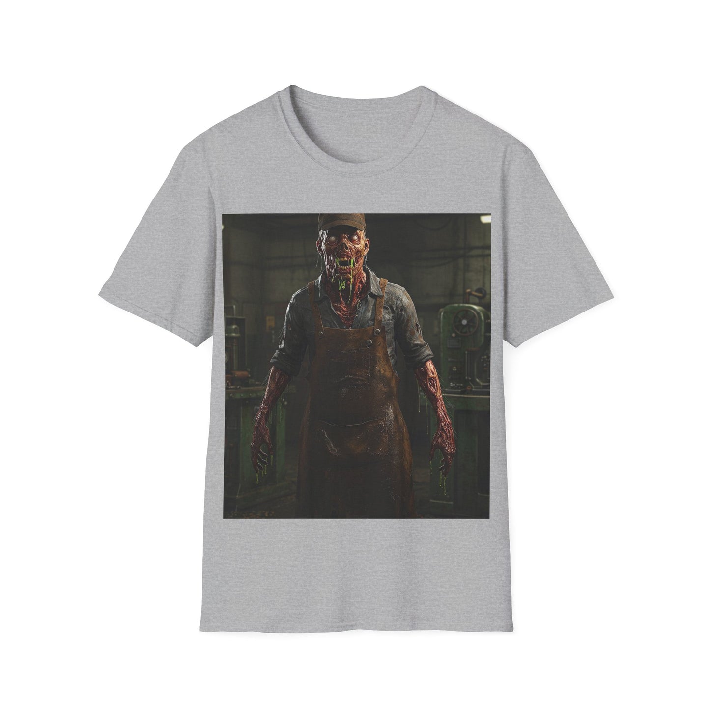 UK - Unisex Softstyle T-Shirt