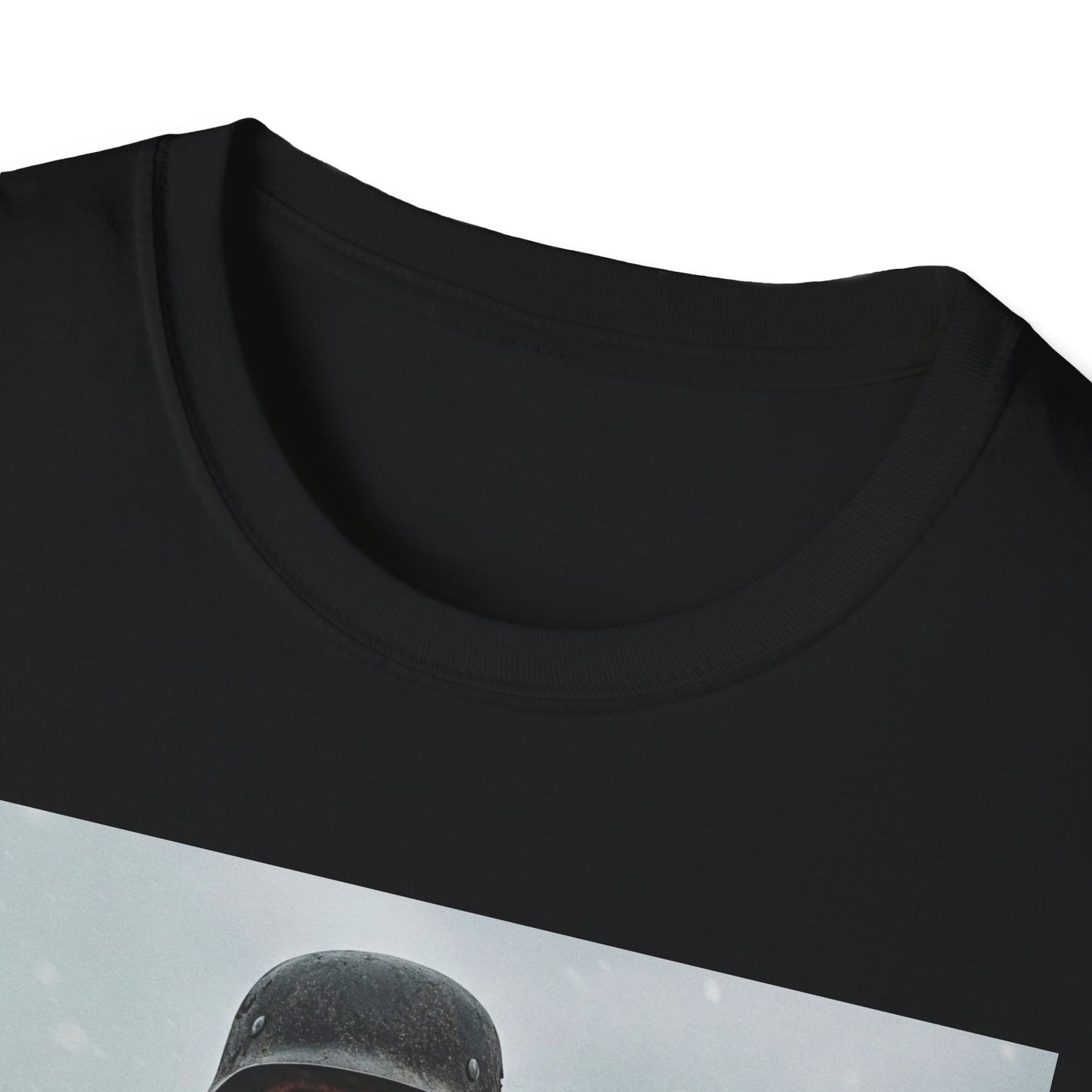 Apocalyptic Portrait Tee: Wear the Undead
