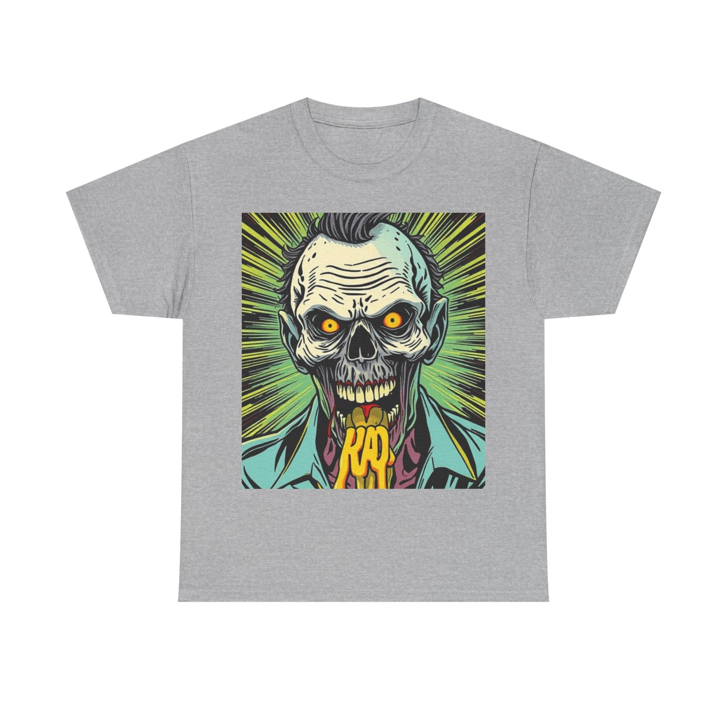 UK - Unisex Heavy Cotton Tee