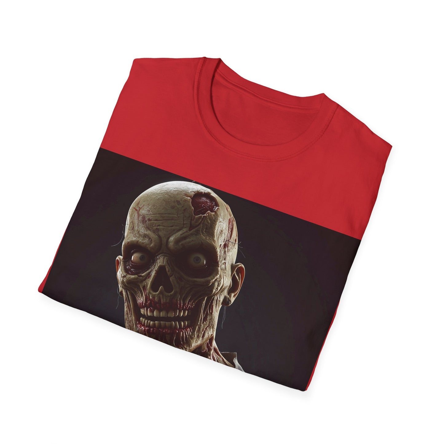 UK - Unisex Softstyle T-Shirt