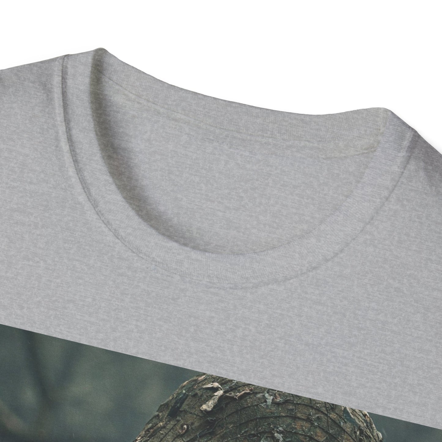 UK - Unisex Softstyle T-Shirt