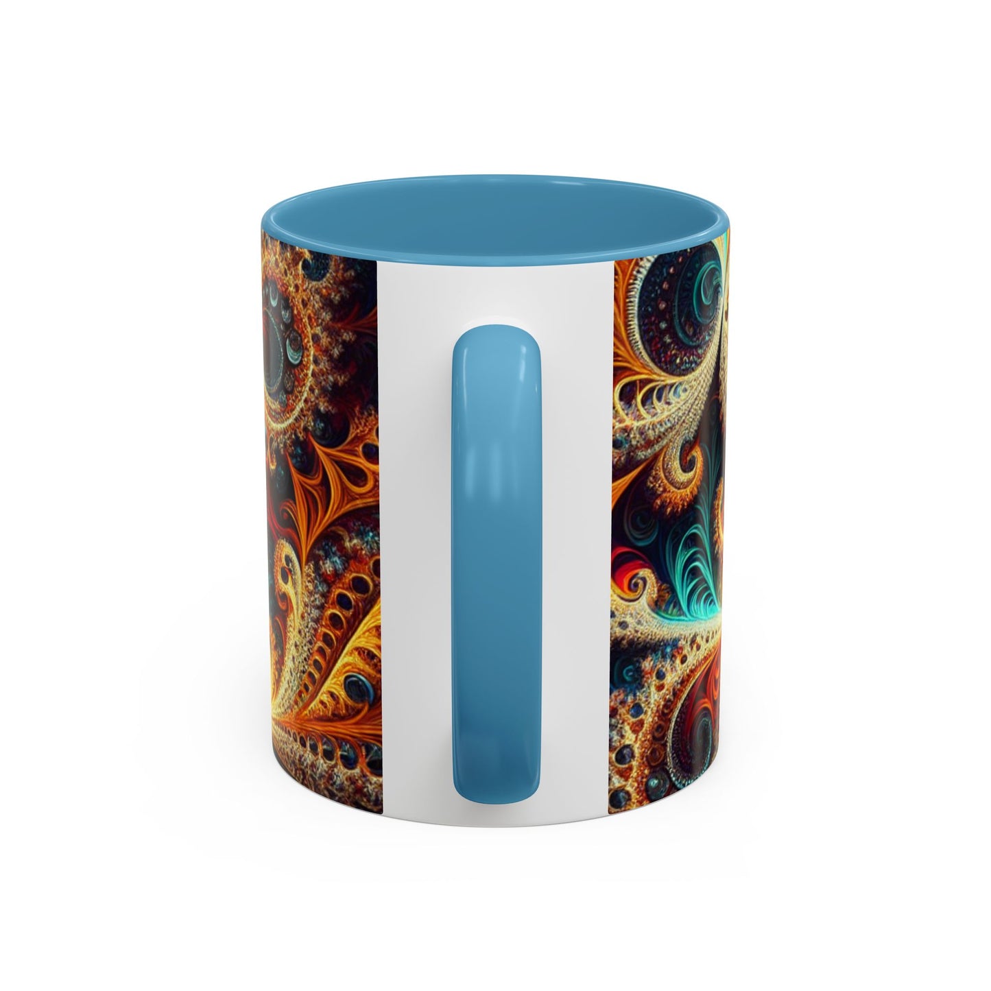 Accent Coffee Mug (11, 15oz)