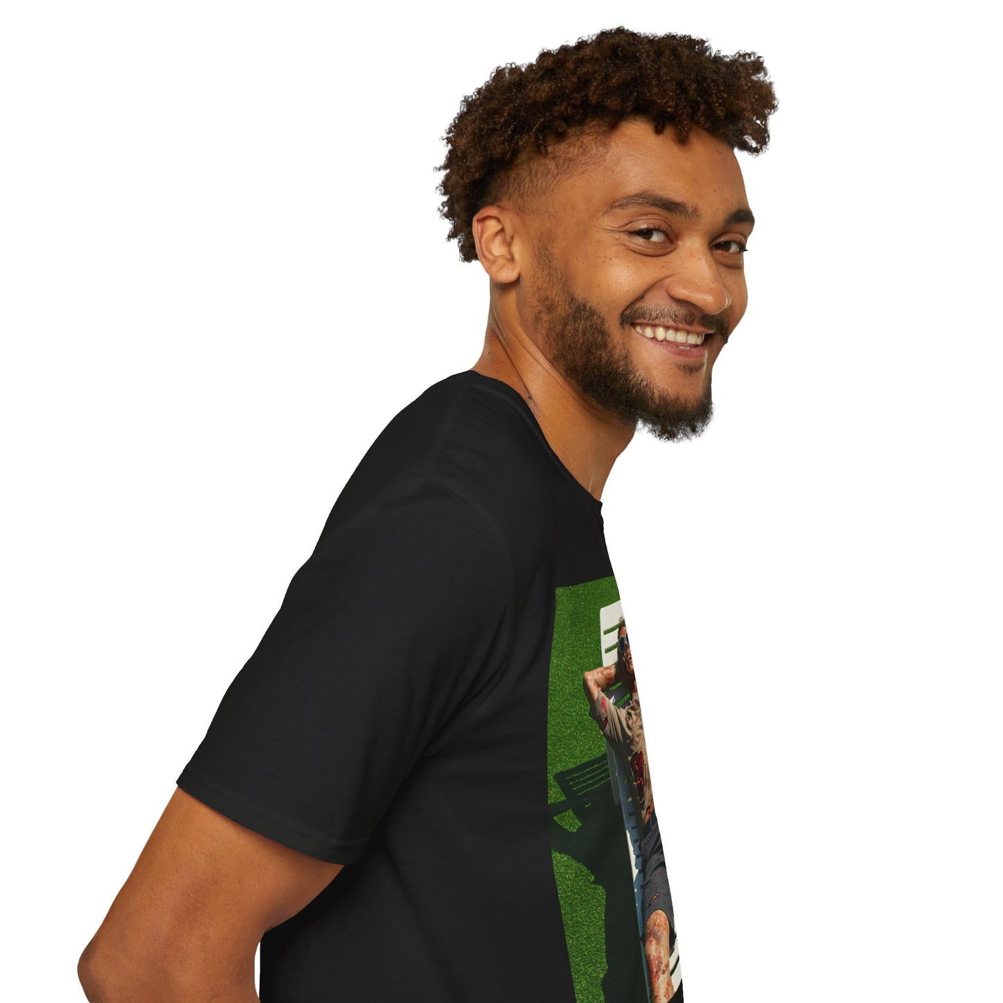 Chill Vibes Unisex Softstyle T-Shirt with Fun Graphic