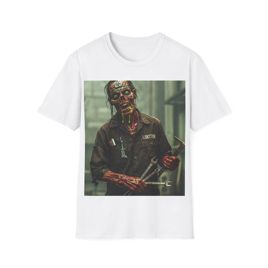 UK - Unisex Softstyle T-Shirt
