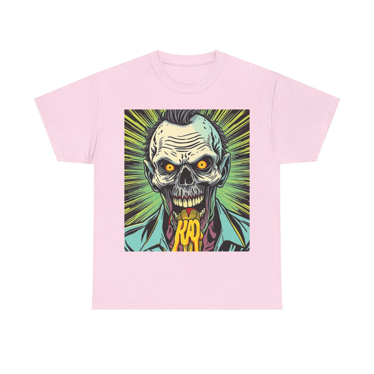 UK - Unisex Heavy Cotton Tee