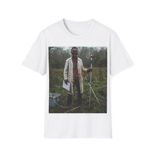 UK - Nature Lover's Unisex T-Shirt - Eco-Themed Design