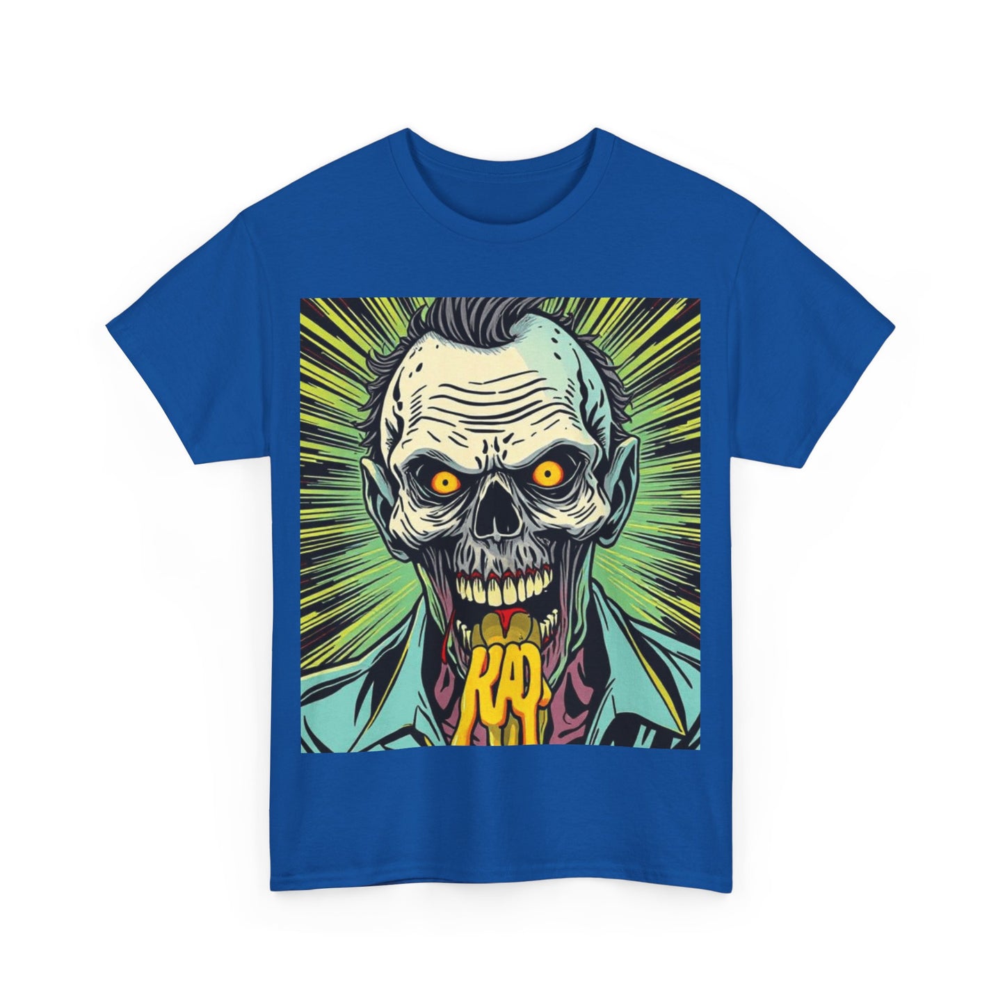 UK - Unisex Heavy Cotton Tee