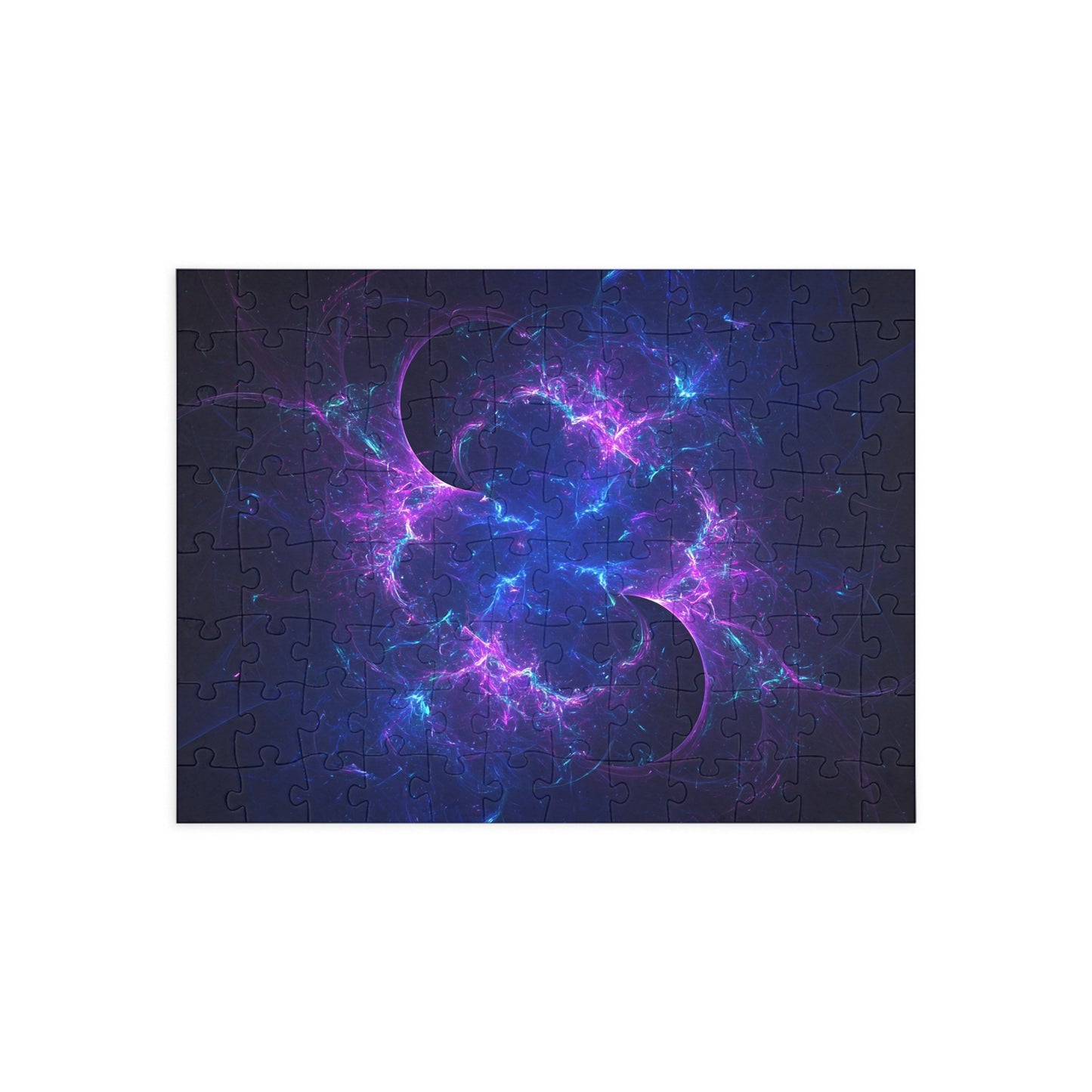108 - Fractal Puzzle (96, 252, 500, 1000-Piece) - Fun Family Activity and Gift