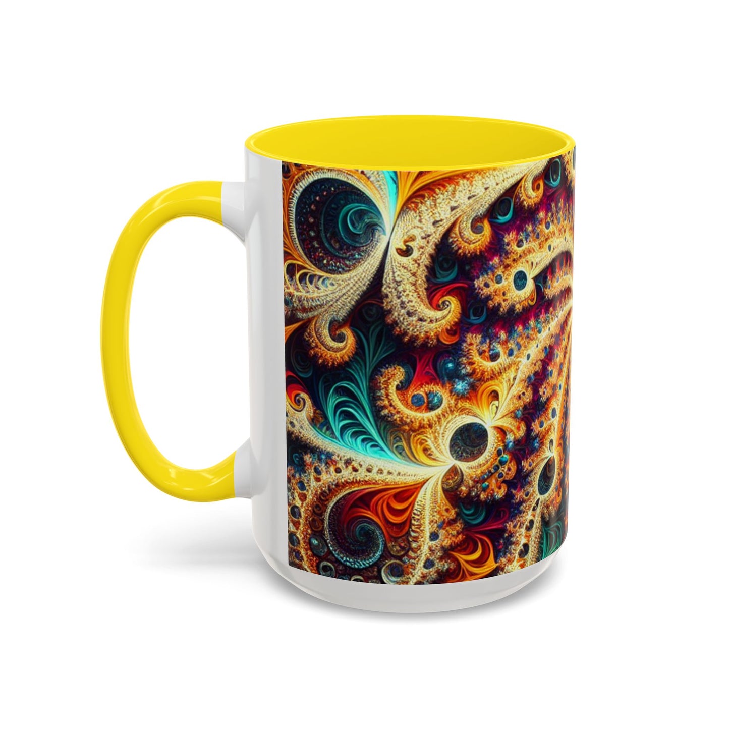 Accent Coffee Mug (11, 15oz)