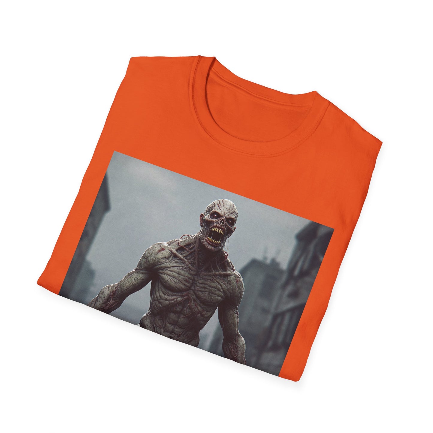 Apocalyptic Portrait T-Shirt