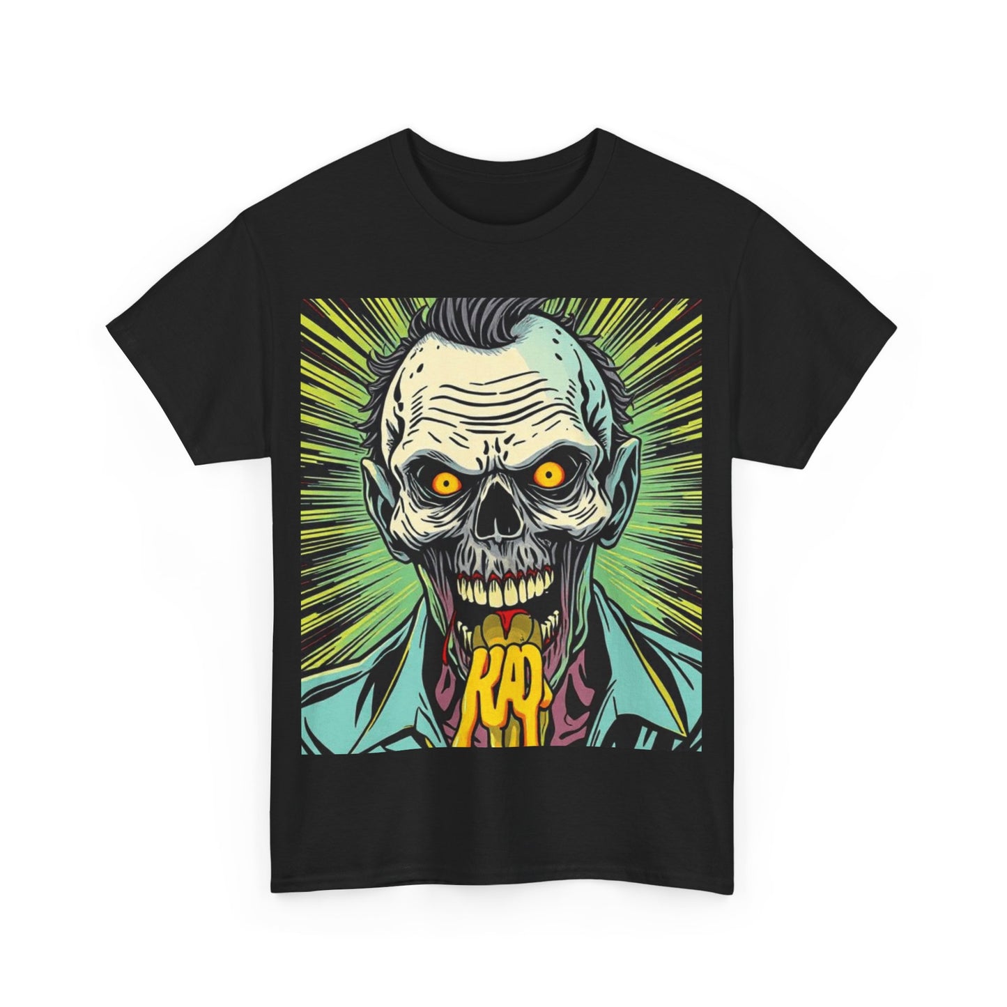 UK - Unisex Heavy Cotton Tee