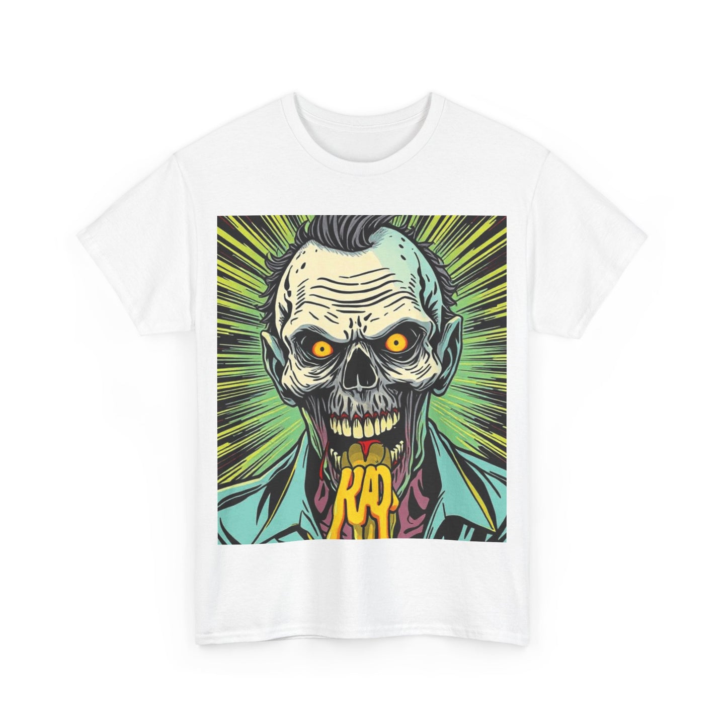 UK - Unisex Heavy Cotton Tee