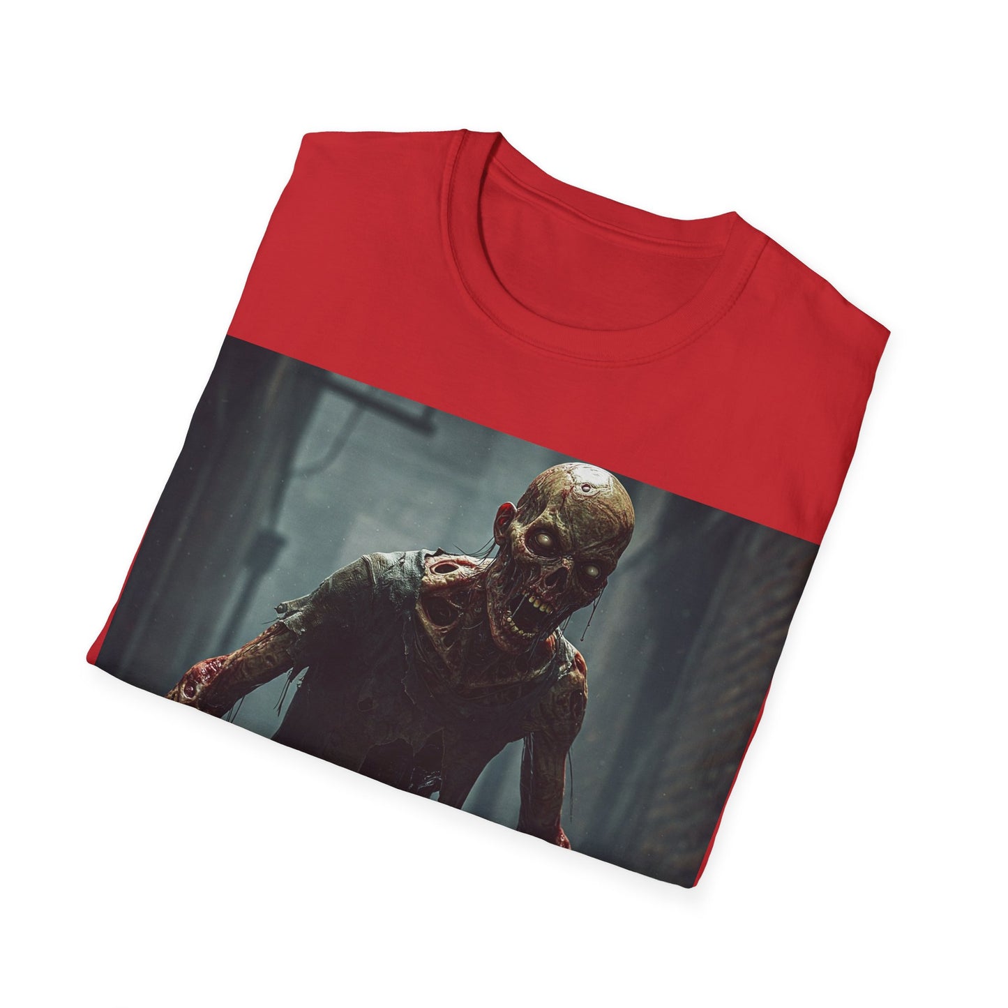 UK - Unisex Softstyle T-Shirt