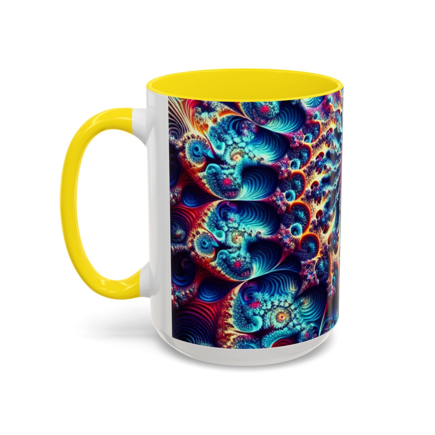 Accent Coffee Mug (11, 15oz)