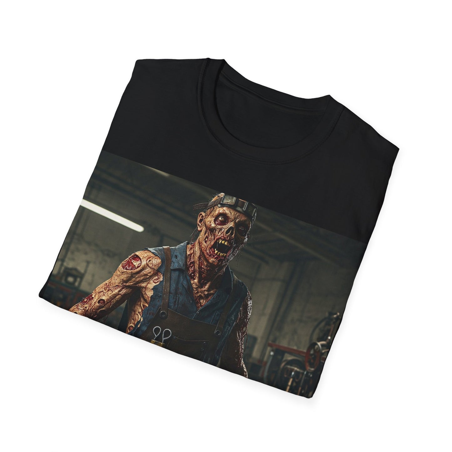 UK - Unisex Softstyle T-Shirt