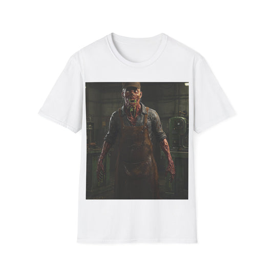 UK - Unisex Softstyle T-Shirt