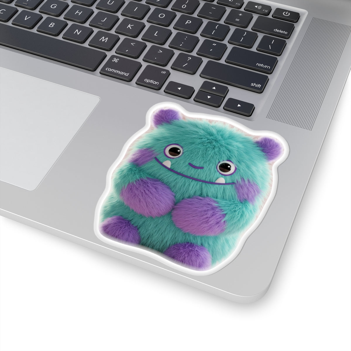 Adorable Monster Kiss-Cut Stickers for Fun Decor and Gifting