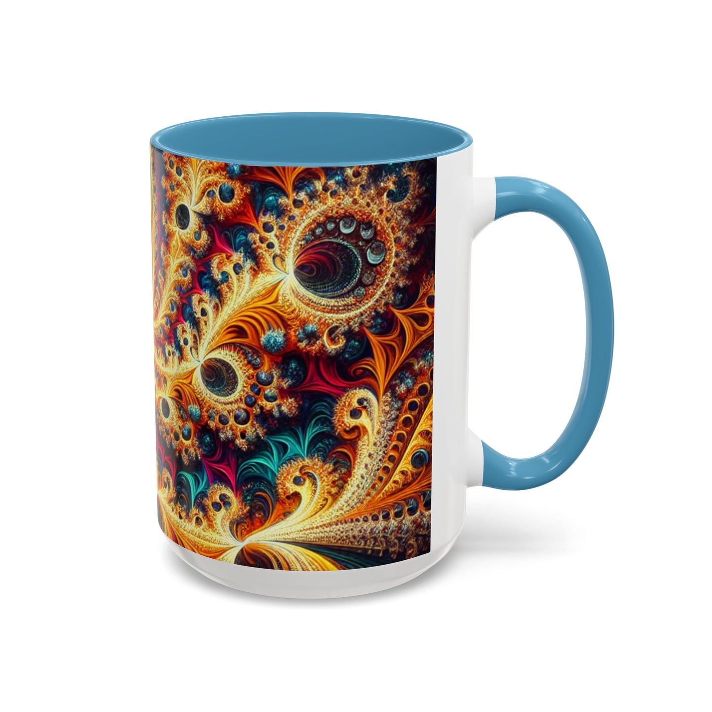 Accent Coffee Mug (11, 15oz)
