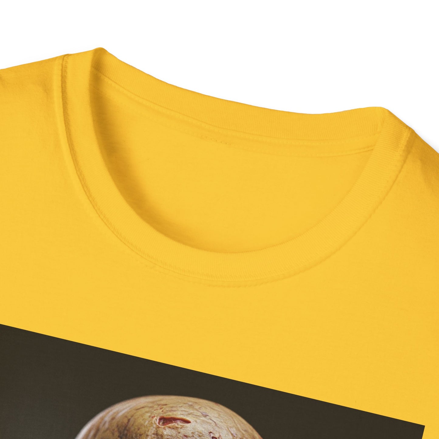 Apocalyptic Portrait Tee: Wear the Undead