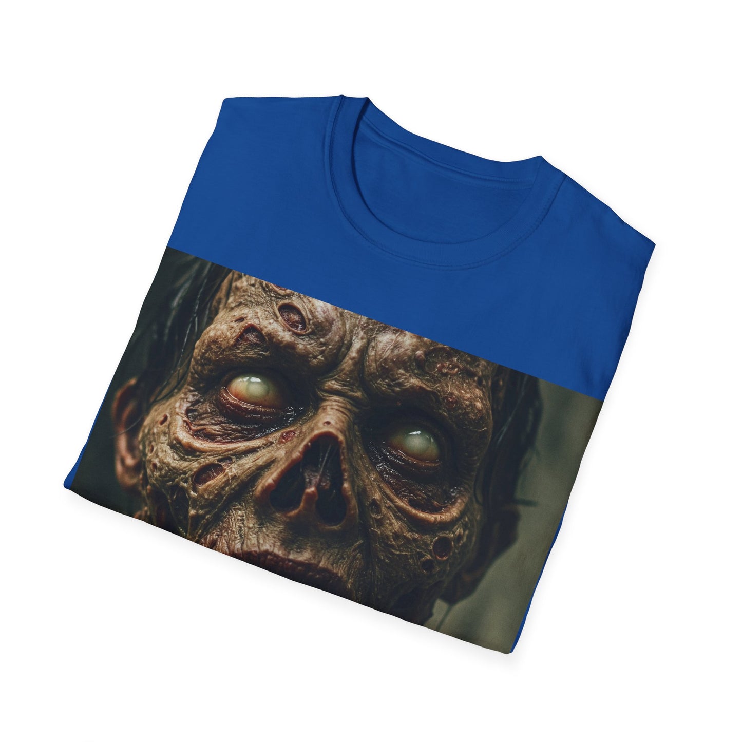 UK - Unisex Softstyle T-Shirt