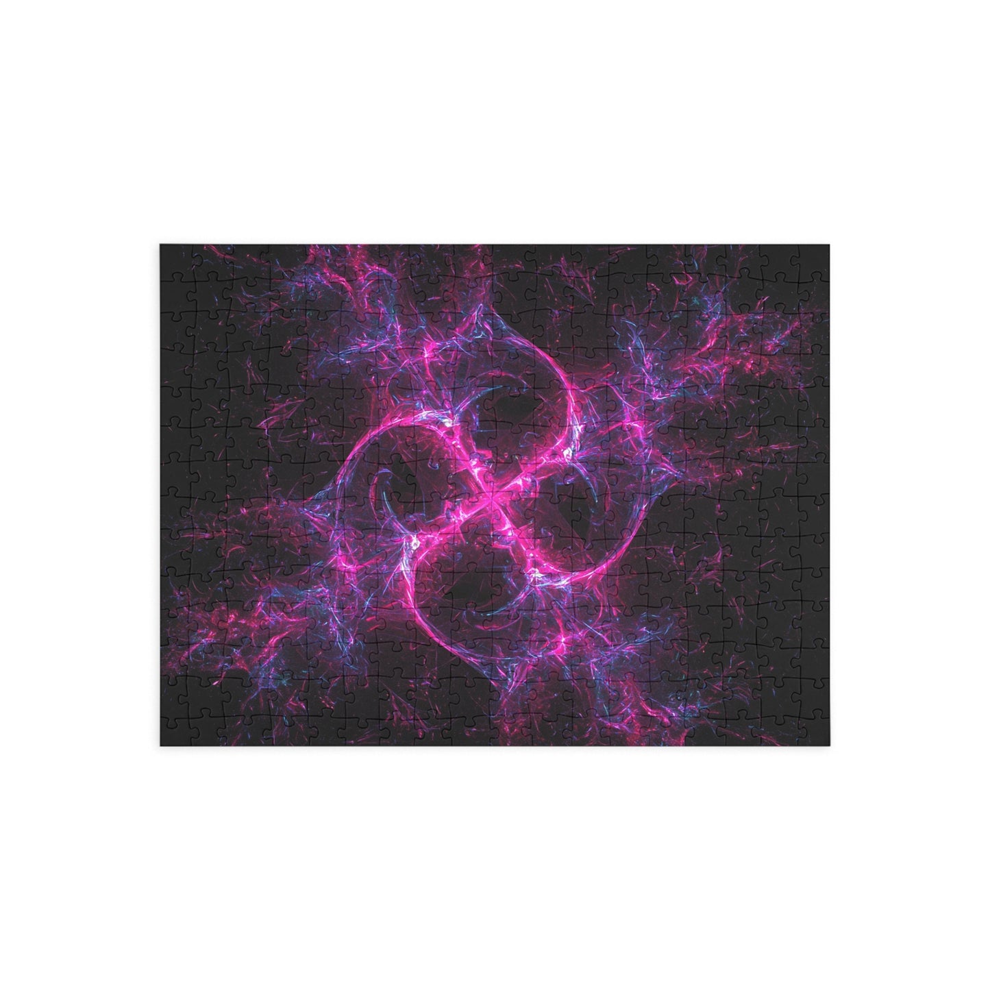 080- Fractal Puzzle (96, 252, 500, 1000-Piece) - Fun Family Activity and Gift