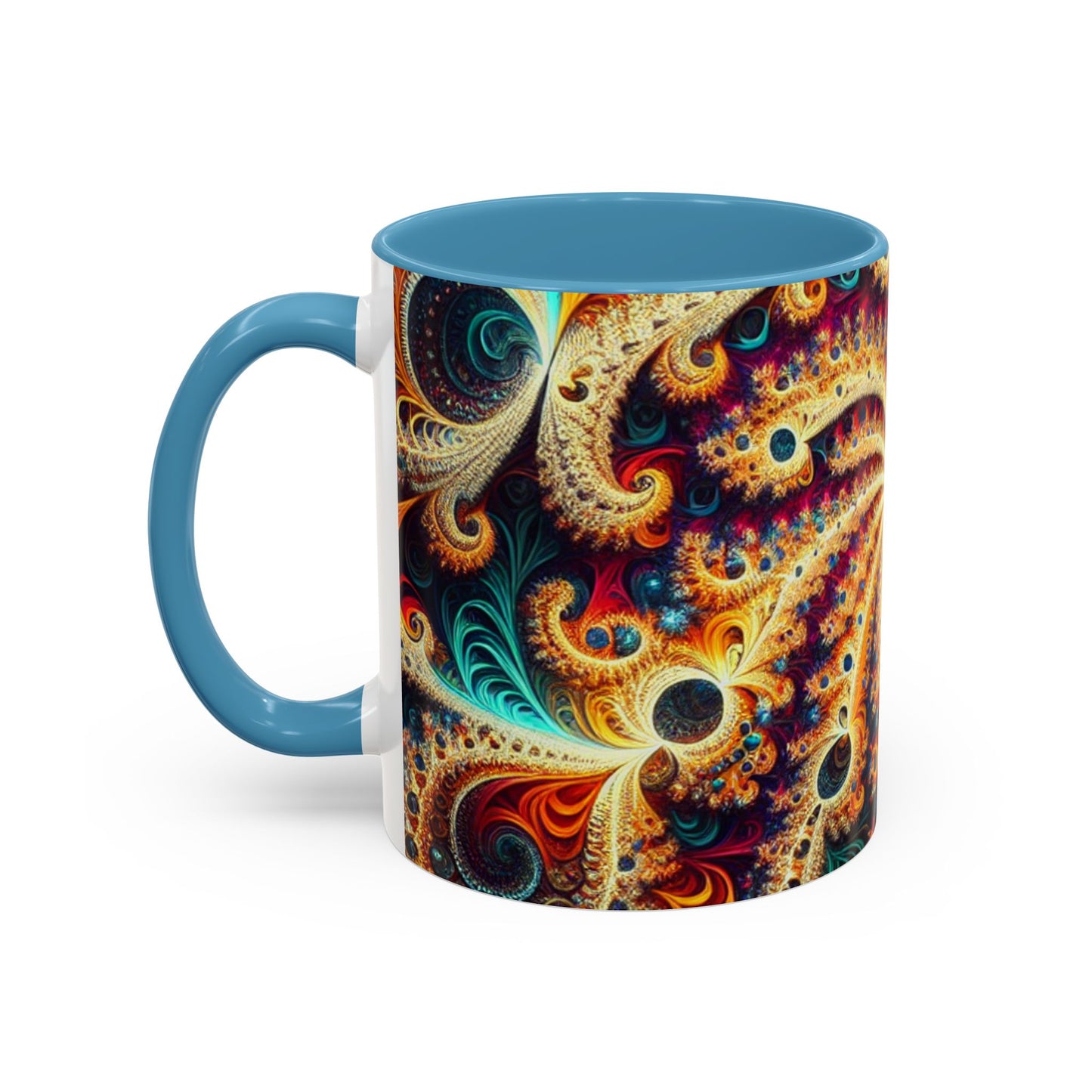Accent Coffee Mug (11, 15oz)