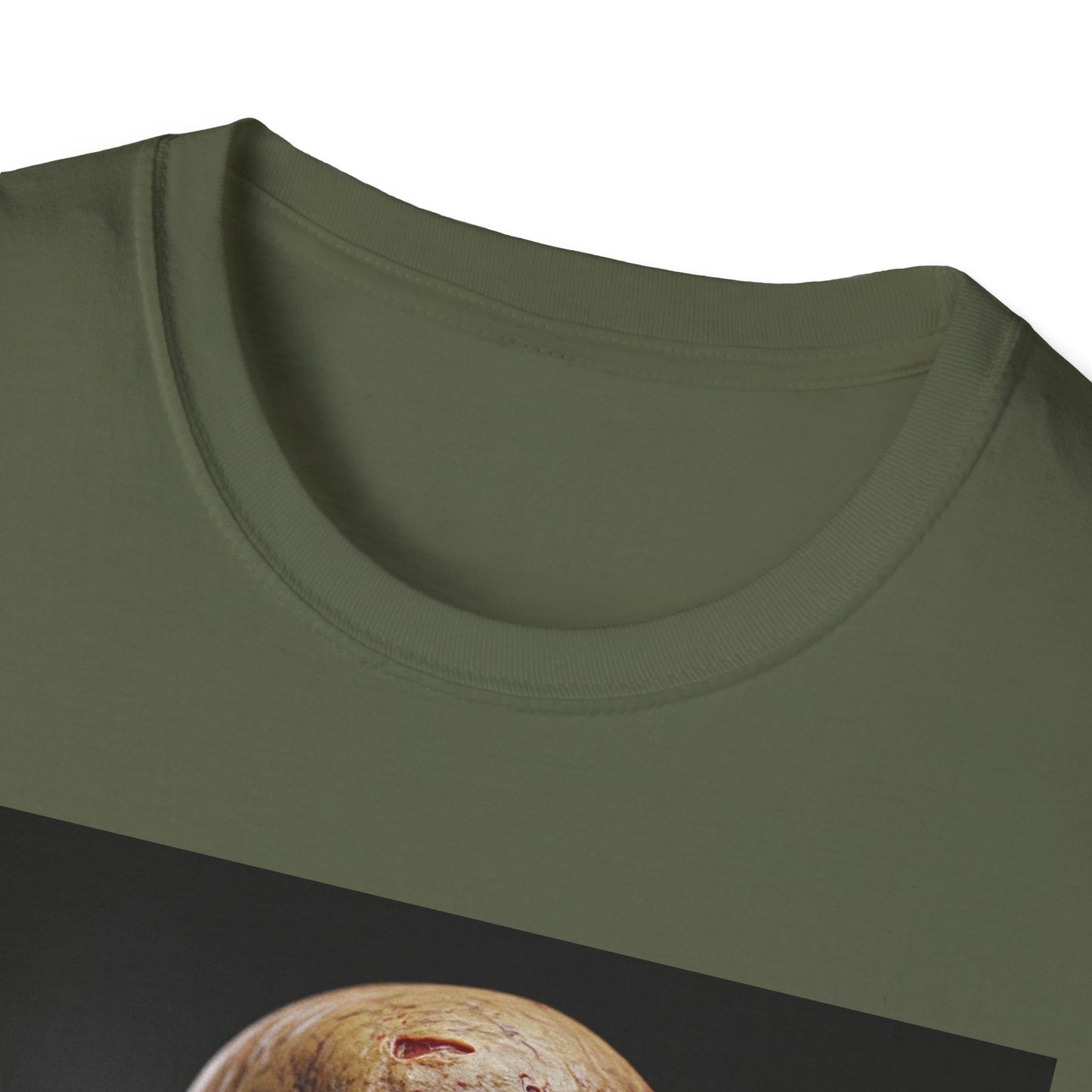 Apocalyptic Portrait Tee: Wear the Undead