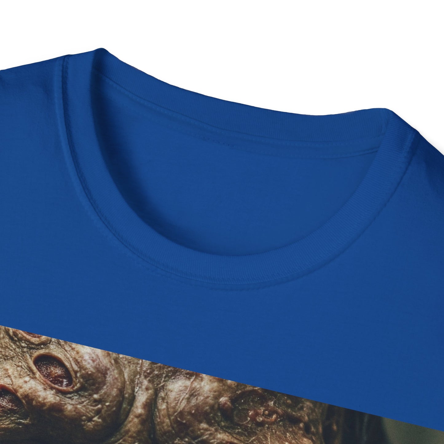 UK - Unisex Softstyle T-Shirt