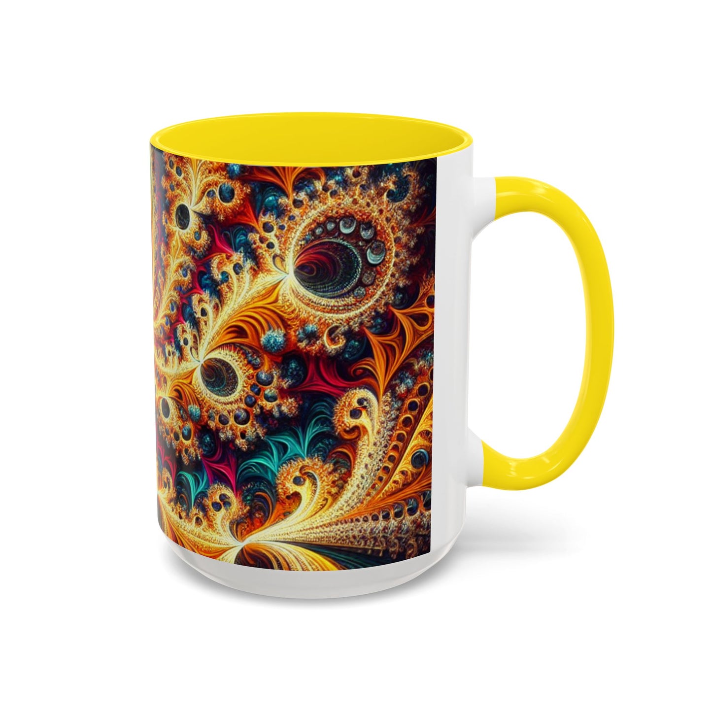 Accent Coffee Mug (11, 15oz)