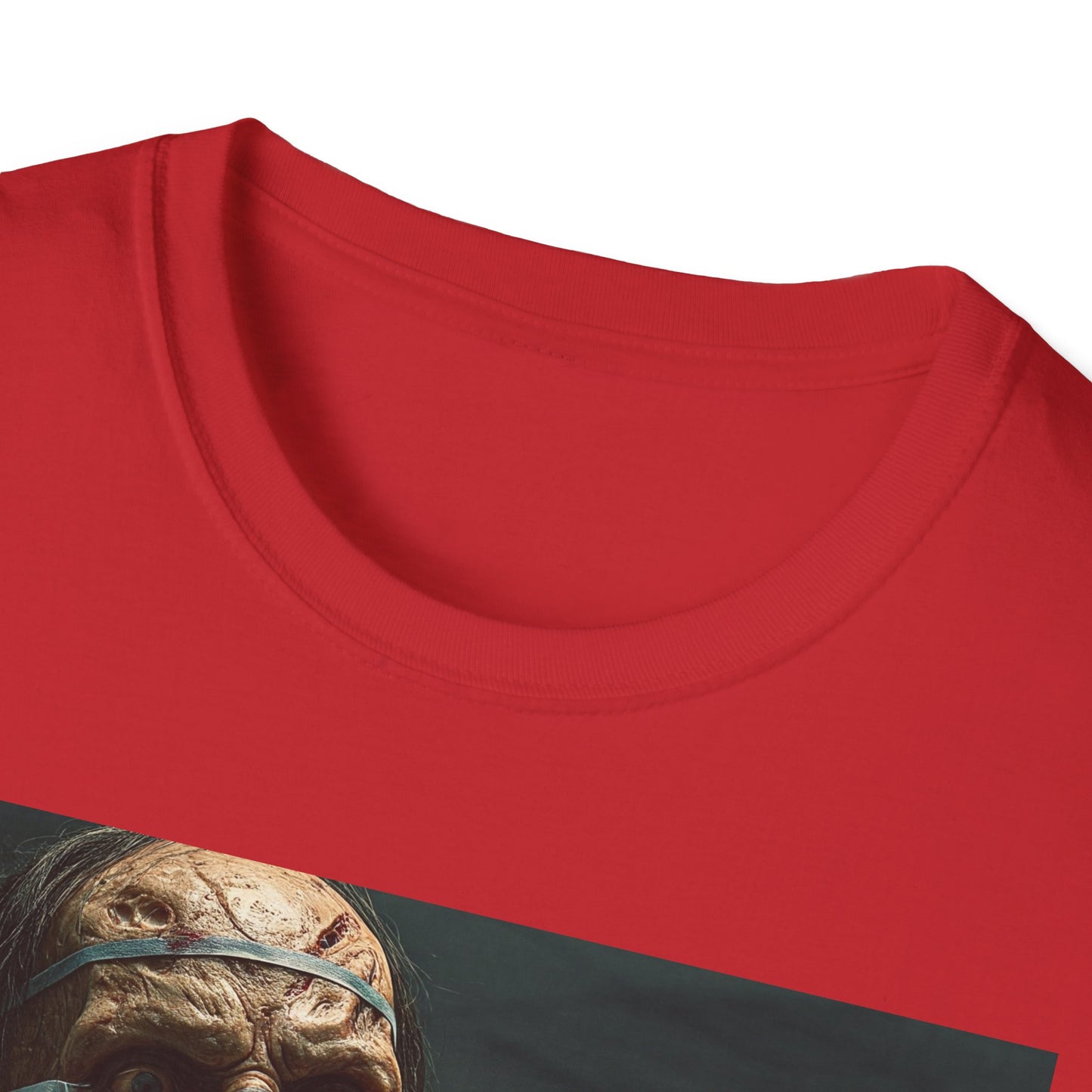 Chilling Horror Doctor T-Shirt for Halloween