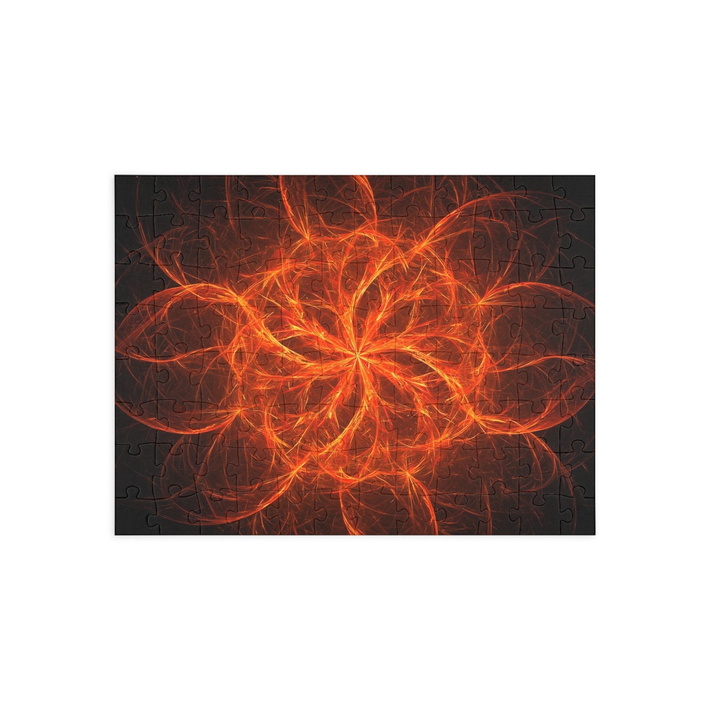 078- Fractal Puzzle (96, 252, 500, 1000-Piece) - Fun Family Activity and Gift
