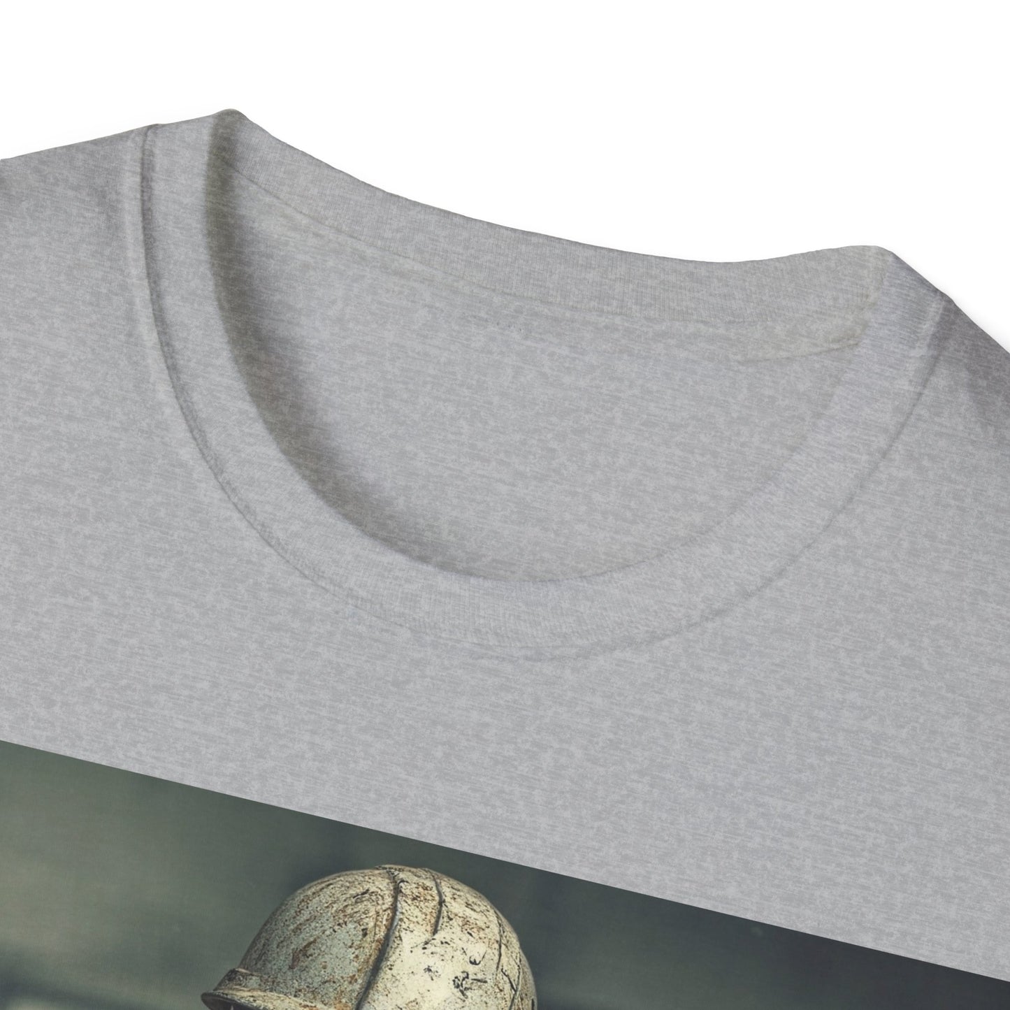 UK - Spooky Scientist Horror Unisex T-Shirt
