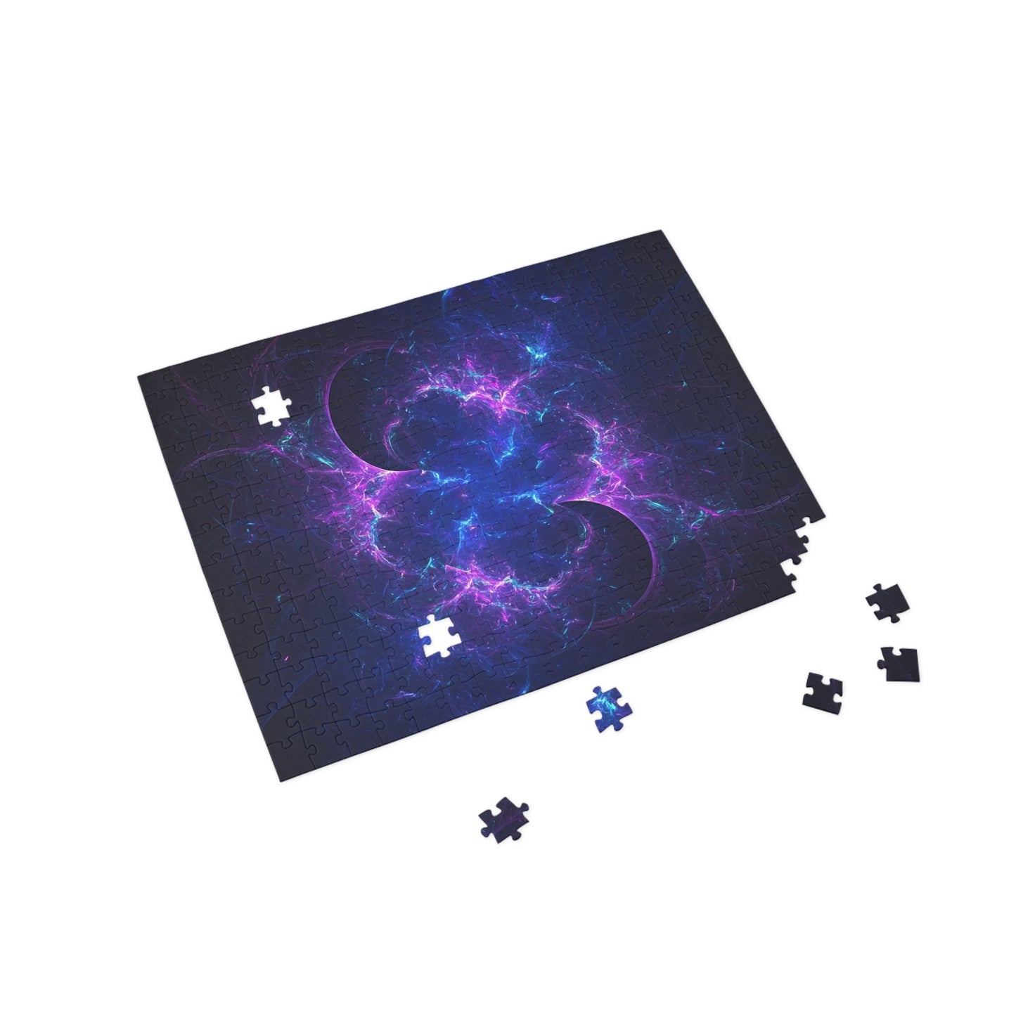 108 - Fractal Puzzle (96, 252, 500, 1000-Piece) - Fun Family Activity and Gift