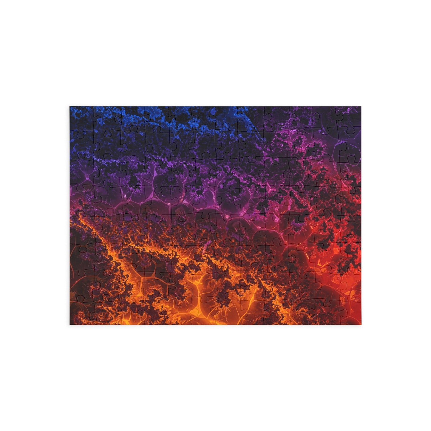 059- Fractal Puzzle (96, 252, 500, 1000-Piece) - Fun Family Activity and Gift