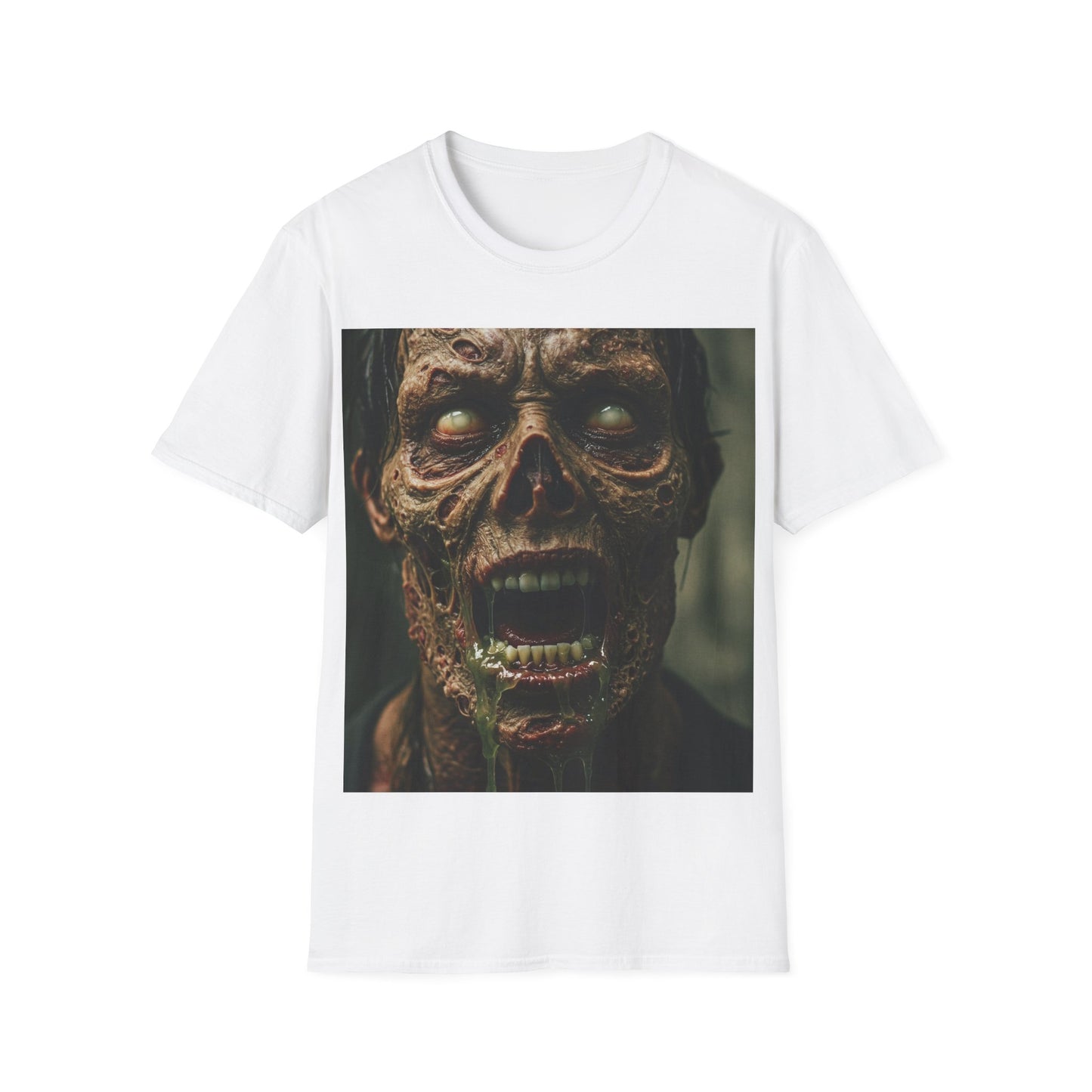 UK - Unisex Softstyle T-Shirt
