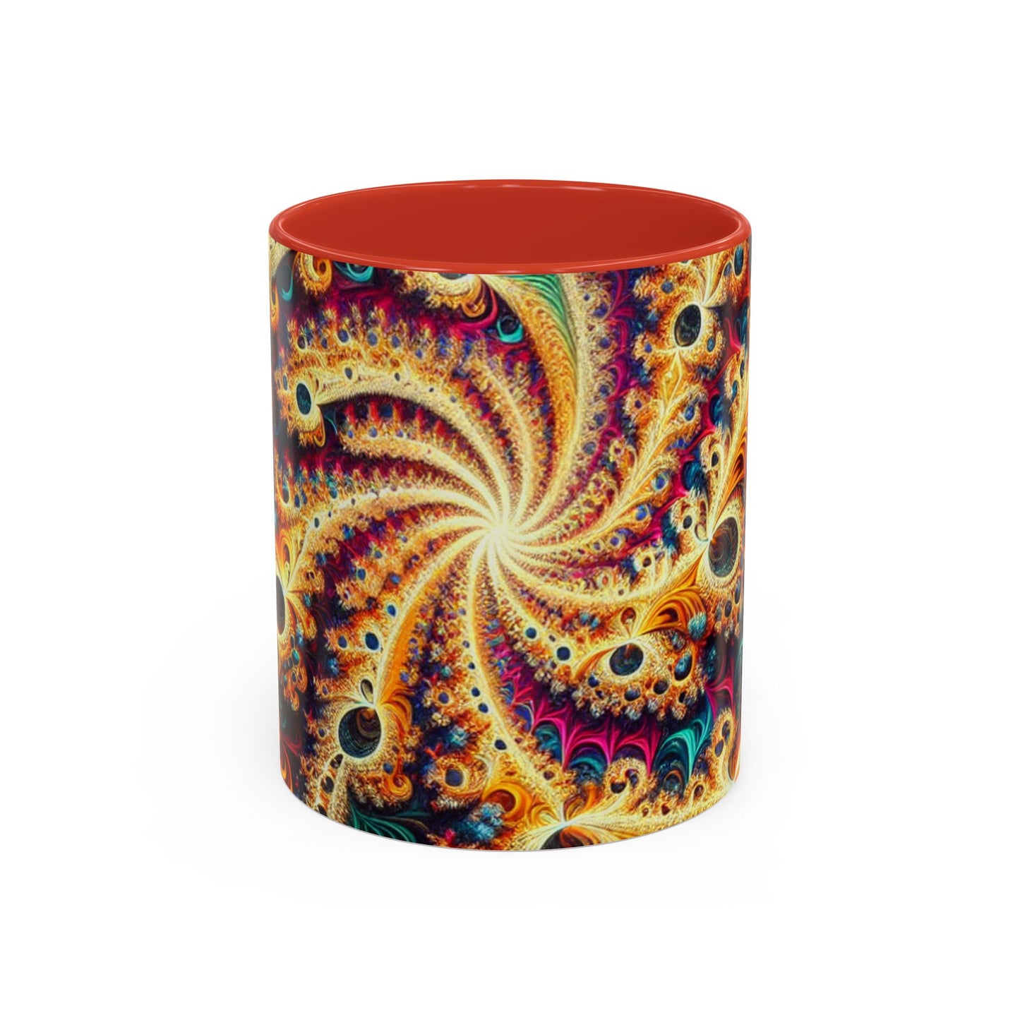 Accent Coffee Mug (11, 15oz)