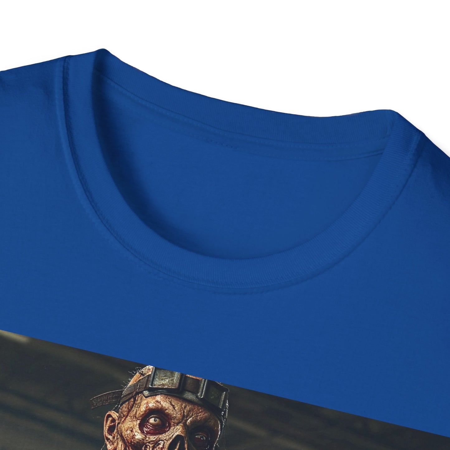 UK - Unisex Softstyle T-Shirt