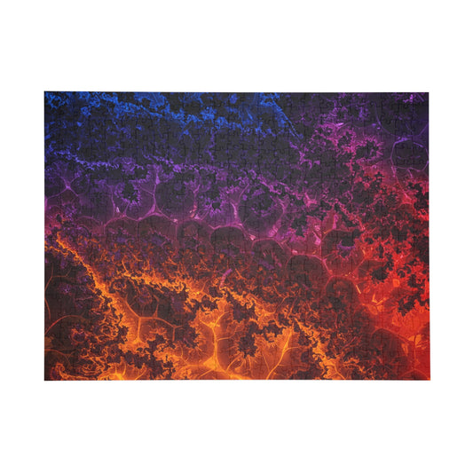 059- Fractal Puzzle (96, 252, 500, 1000-Piece) - Fun Family Activity and Gift