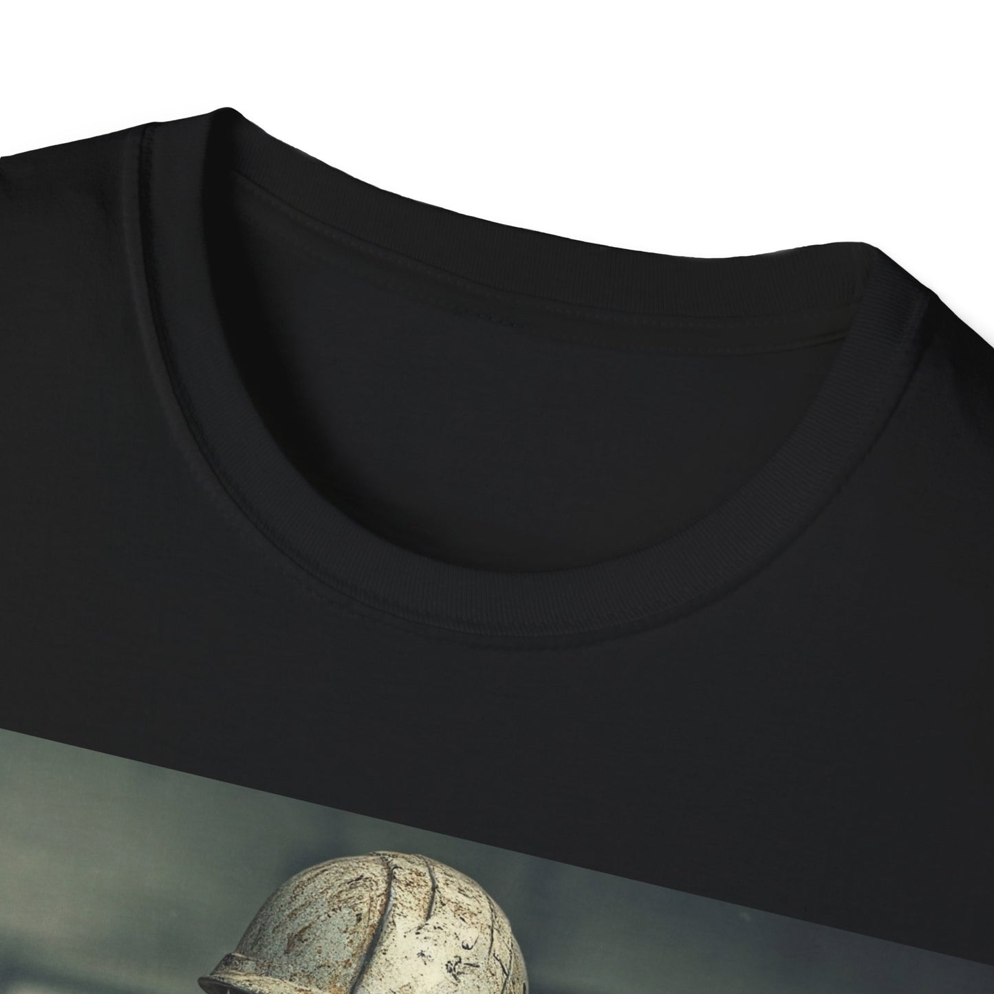UK - Spooky Scientist Horror Unisex T-Shirt