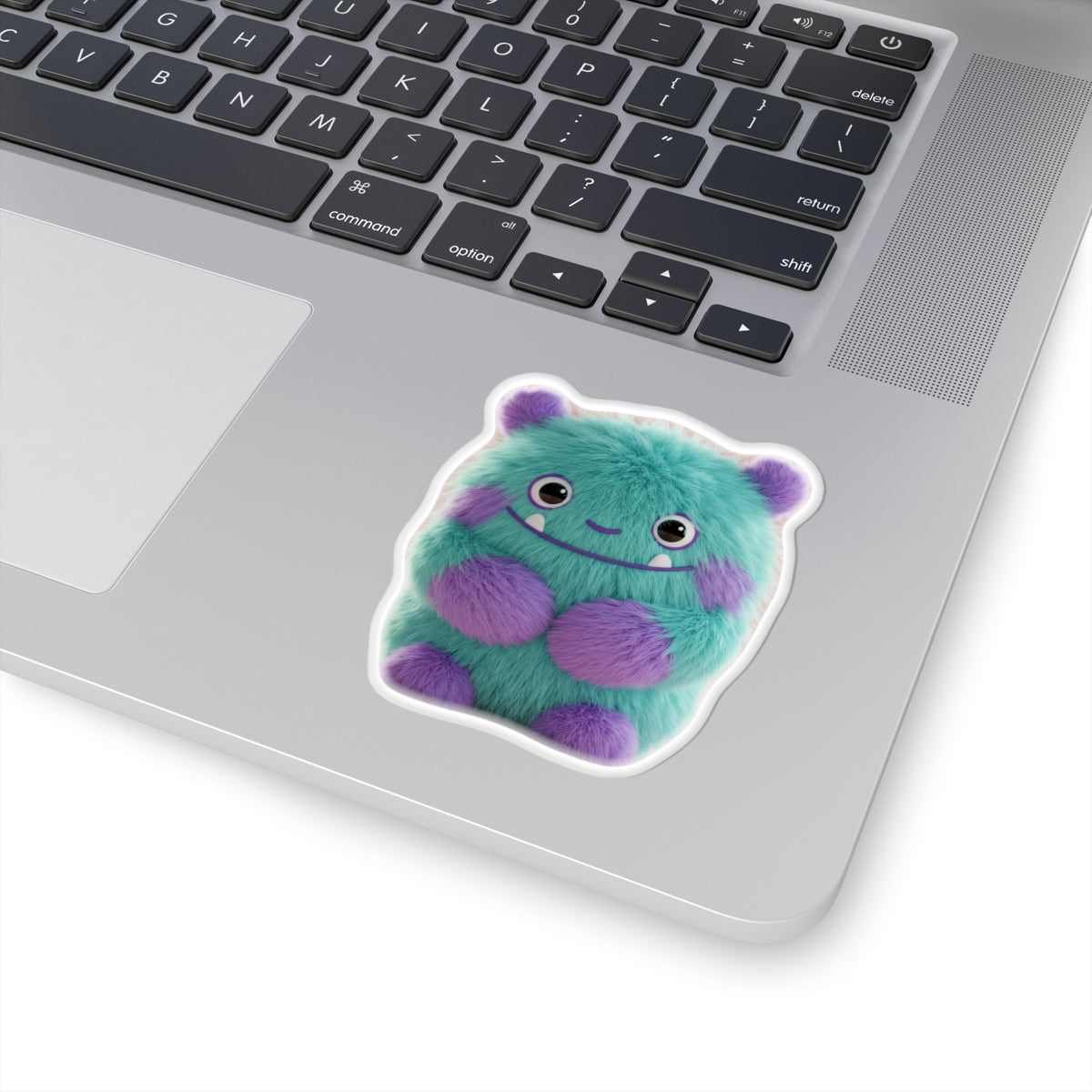Adorable Monster Kiss-Cut Stickers for Fun Decor and Gifting
