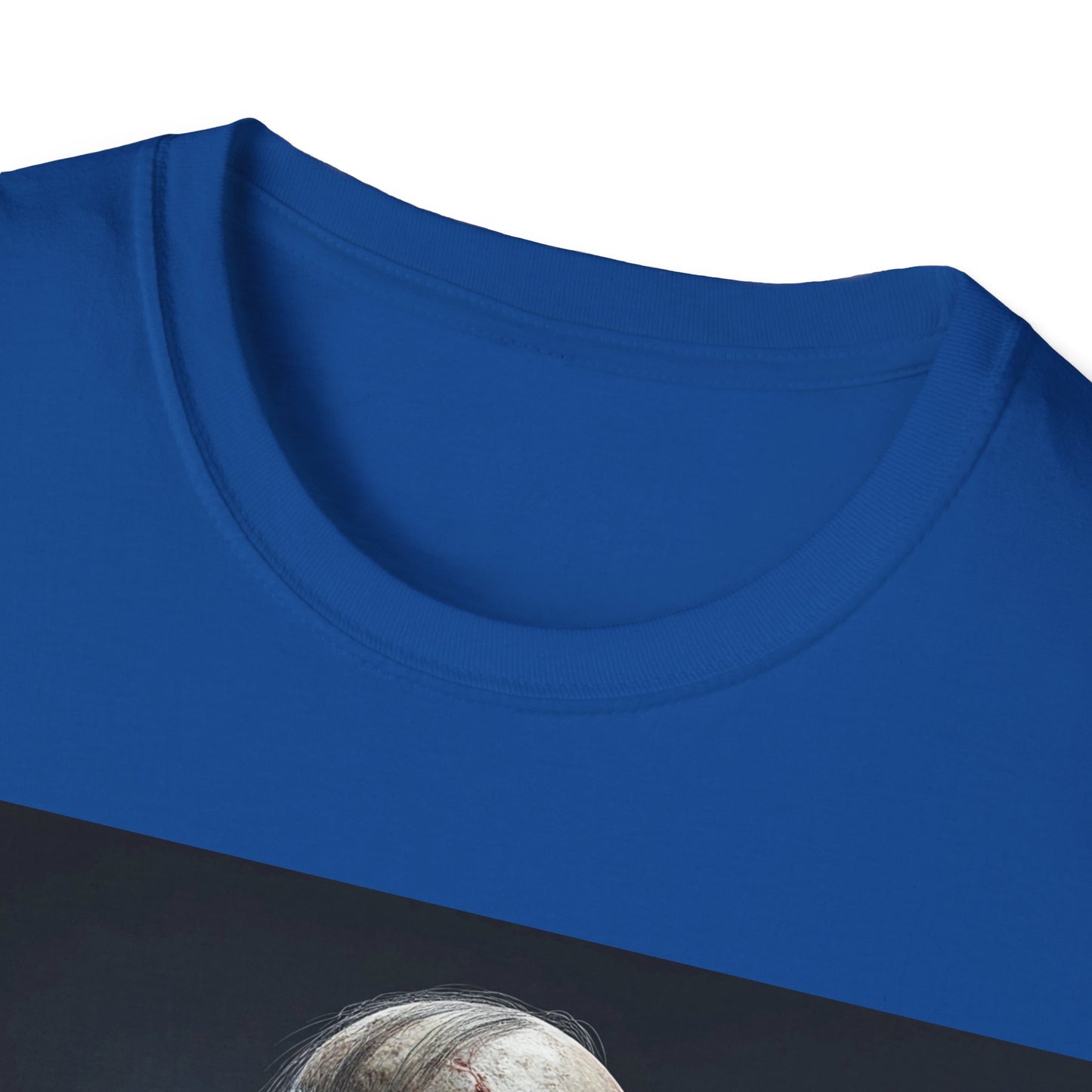 UK - Unisex Horror T-Shirt | Creepy Skeleton Design | Perfect for Halloween & Costume Parties