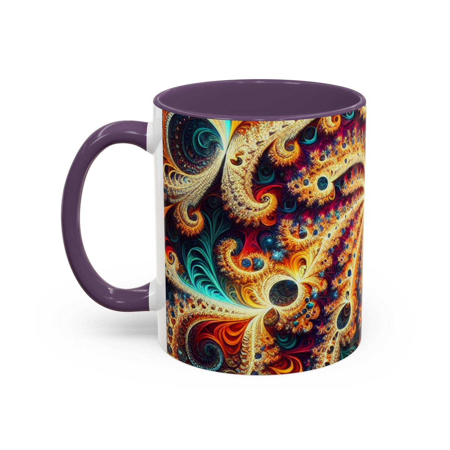 Accent Coffee Mug (11, 15oz)